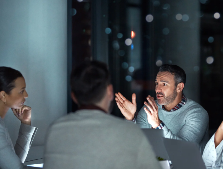 "Personlig coaching för ledare – samtal som stärker mental kapacitet och självinsikt"